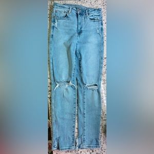 Women’s American Eagle Super High Rise Skinny Jeans/Jeggings